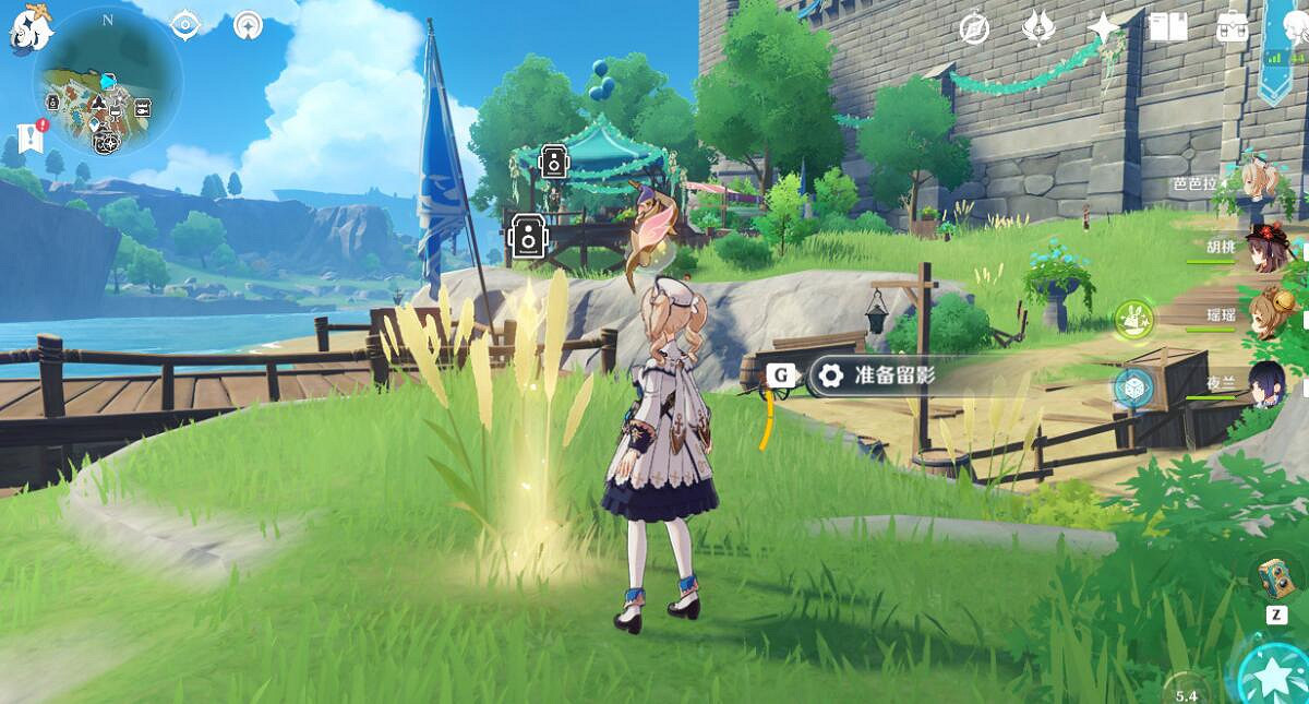 《原神》風花的呼吸活動第一幕圖文攻略 3.5風花節第一幕挑戰攻略