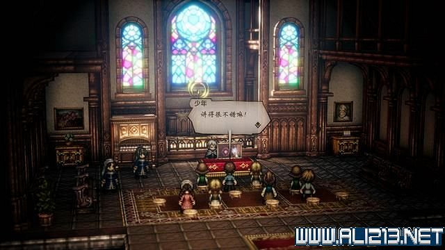 《歧路旅人2》全職業全任務流程圖文攻略 全任務收集攻略 《歧路旅人2》全職業全任務流程圖文攻略 全任務收集攻略