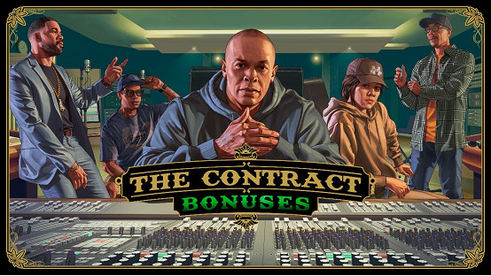 GTAOL:通過安保合約、公共電話暗殺和資料泄密的獎勵來賺取利潤 GTAOL:通過安保合約、公共電話暗殺和資料泄密的獎勵來賺取利潤