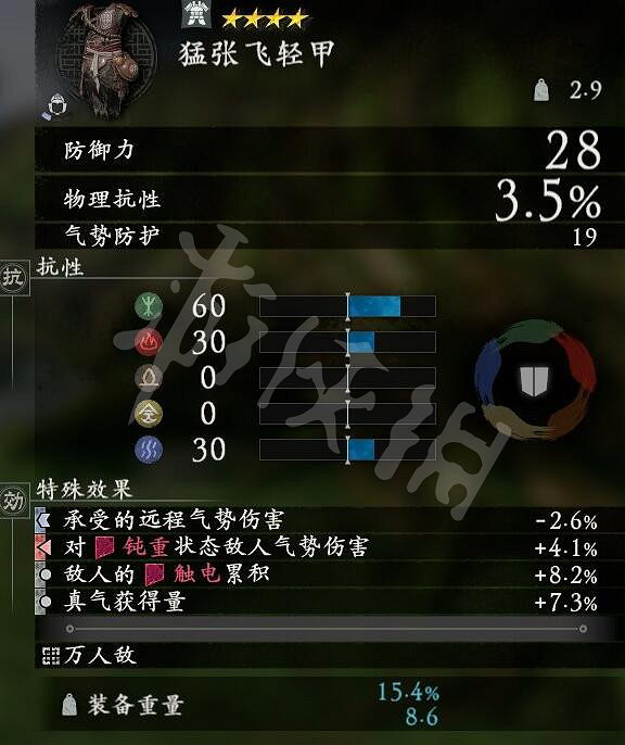 《臥龍蒼天隕落》全武將套裝屬性匯總 武將套裝有哪些？