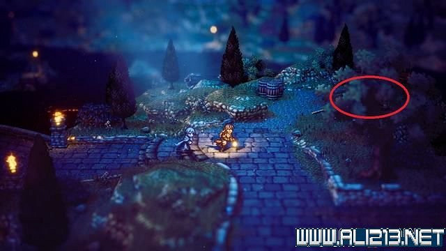 《歧路旅人2》寶箱位置在哪?寶箱地圖路線大全 《歧路旅人2》寶箱位置在哪?寶箱地圖路線大全