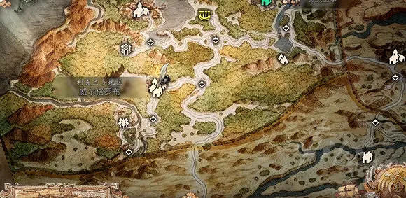 《歧路旅人2》舞娘工會位置分享  工會位置在哪? 《歧路旅人2》舞娘工會位置分享  工會位置在哪?