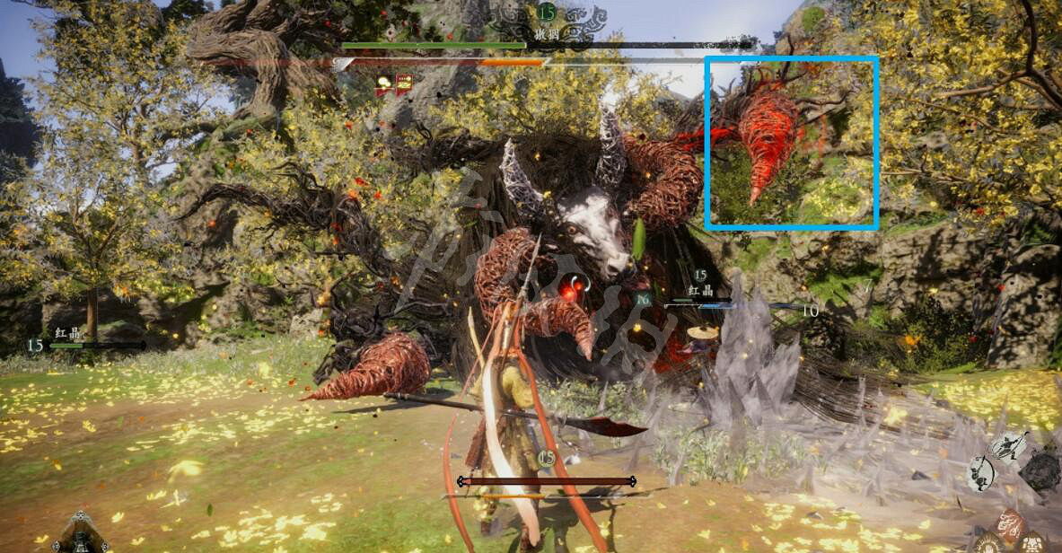 《臥龍蒼天隕落》獓因Boss戰打法 獓因怎麽打? 《臥龍蒼天隕落》獓因Boss戰打法 獓因怎麽打?