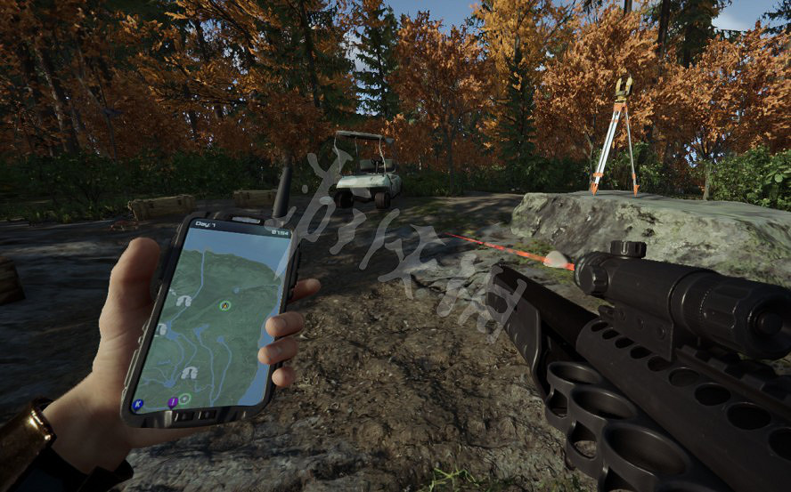 《森林之子》複合弓在哪?複合弓獲取位置分享 《森林之子》複合弓在哪?複合弓獲取位置分享