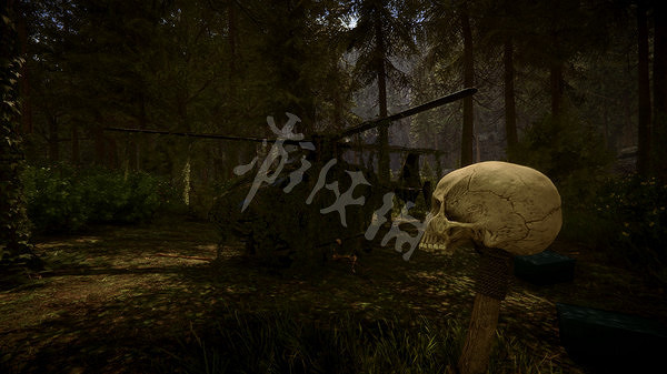 《森林之子》氧氣面罩在哪裡?氧氣面罩位置介紹 《森林之子》氧氣面罩在哪裡?氧氣面罩位置介紹