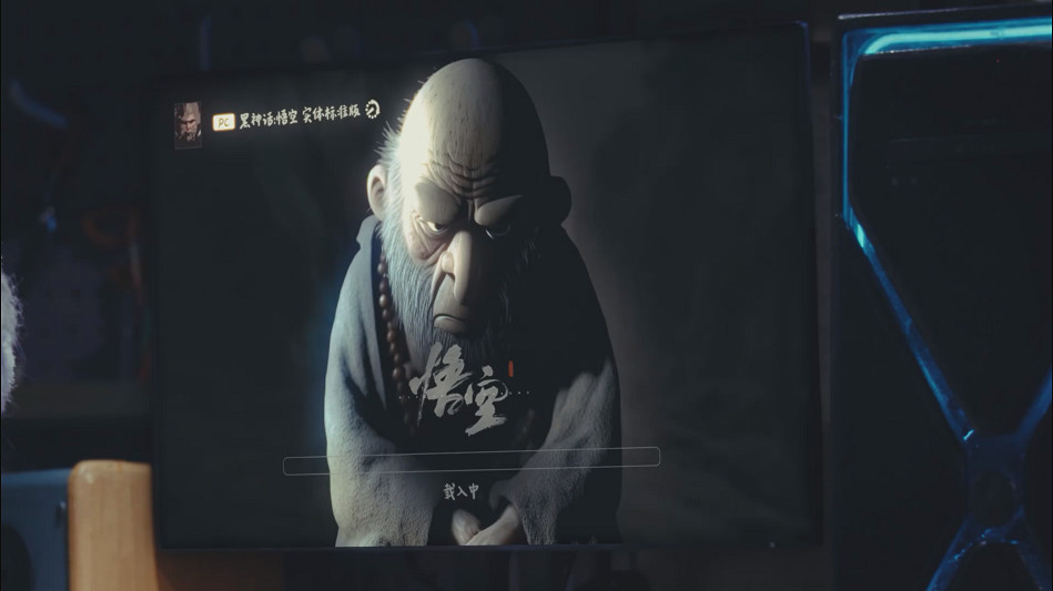 《黑神話之悟空》公布賀歲小短片 遊戲2024年夏季發售