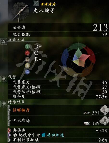 《臥龍蒼天隕落》全武將套裝屬性匯總 武將套裝有哪些？