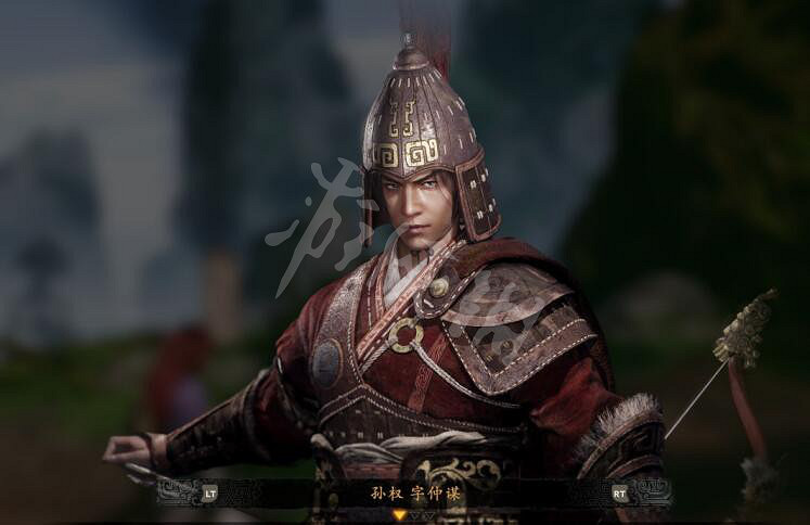 《臥龍蒼天隕落》角色介紹 全武將圖鑒匯總