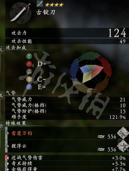 《臥龍蒼天隕落》全武將套裝屬性匯總 武將套裝有哪些？