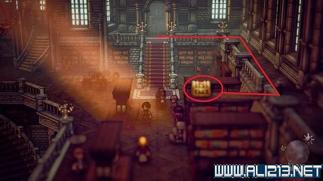 《歧路旅人2》寶箱位置在哪?寶箱地圖路線大全 《歧路旅人2》寶箱位置在哪?寶箱地圖路線大全