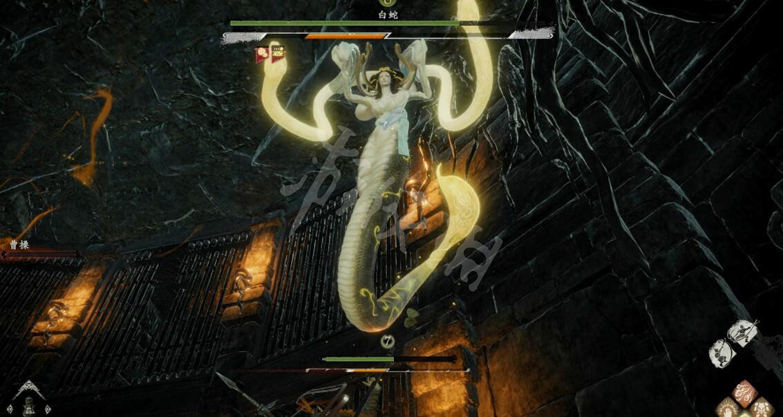 《臥龍蒼天隕落》白蛇怎麽打?白蛇打法攻略 《臥龍蒼天隕落》白蛇怎麽打?白蛇打法攻略