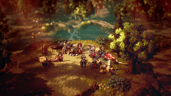 《歧路旅人2》副職業怎麽搭配?副職業搭配推薦 《歧路旅人2》副職業怎麽搭配?副職業搭配推薦