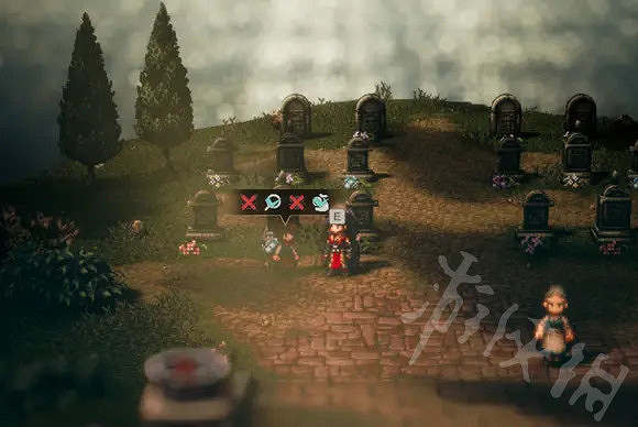 《歧路旅人2》舞娘裝備背心獲取分享   背心在哪獲取? 《歧路旅人2》舞娘裝備背心獲取分享   背心在哪獲取?