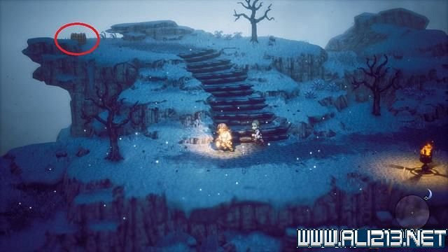 《歧路旅人2》寶箱位置在哪?寶箱地圖路線大全 《歧路旅人2》寶箱位置在哪?寶箱地圖路線大全