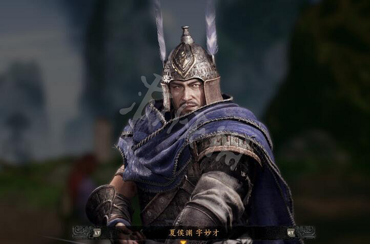 《臥龍蒼天隕落》角色介紹 全武將圖鑒匯總