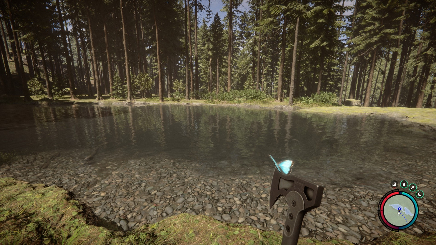 《森林之子》食物怎麽獲得？食物獲得方法介紹