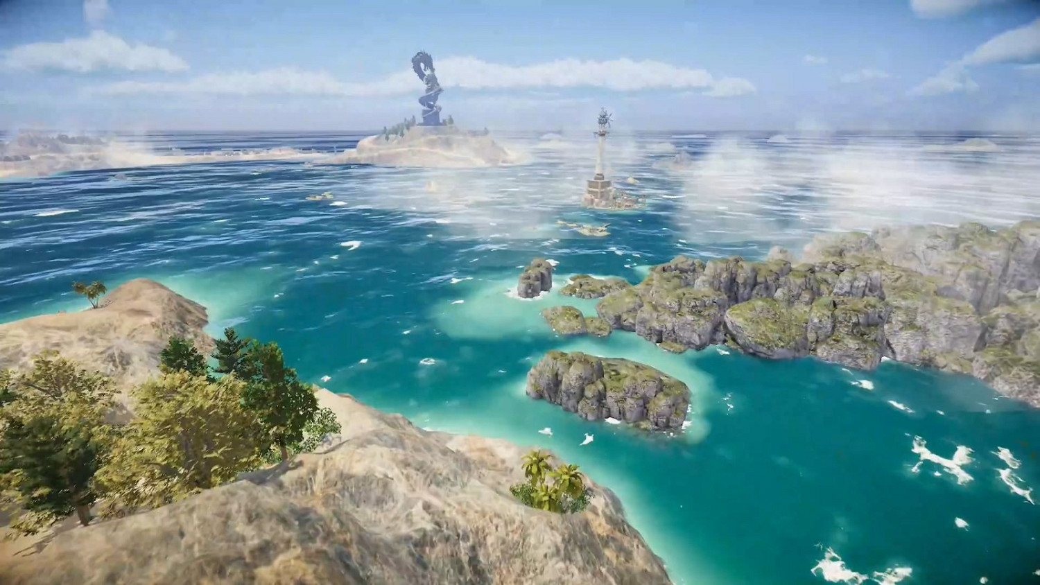 高能電玩節:《沉浮》遊戲玩法宣傳片 高能電玩節:《沉浮》遊戲玩法宣傳片