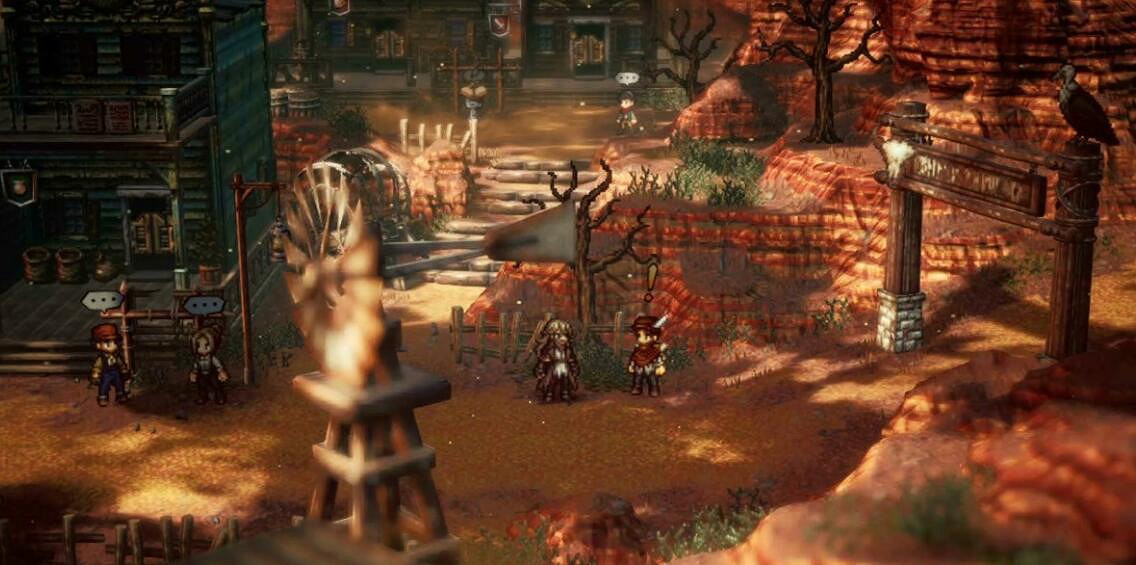 《歧路旅人2》支線任務攻略大全 全部支線任務攻略圖文詳解 《歧路旅人2》支線任務攻略大全 全部支線任務攻略圖文詳解