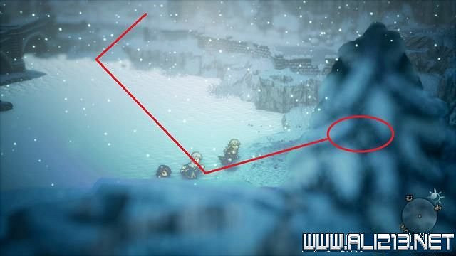 《歧路旅人2》寶箱位置在哪?寶箱地圖路線大全 《歧路旅人2》寶箱位置在哪?寶箱地圖路線大全