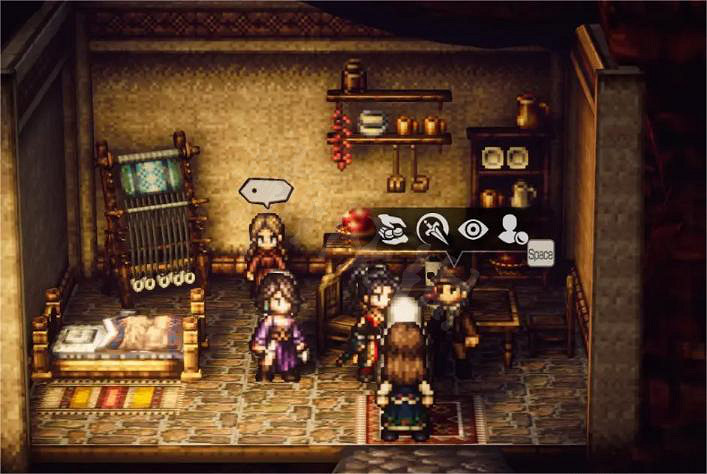 《歧路旅人2》生意的味道任務在哪裡?生意的味道任務流程 《歧路旅人2》生意的味道任務在哪裡?生意的味道任務流程