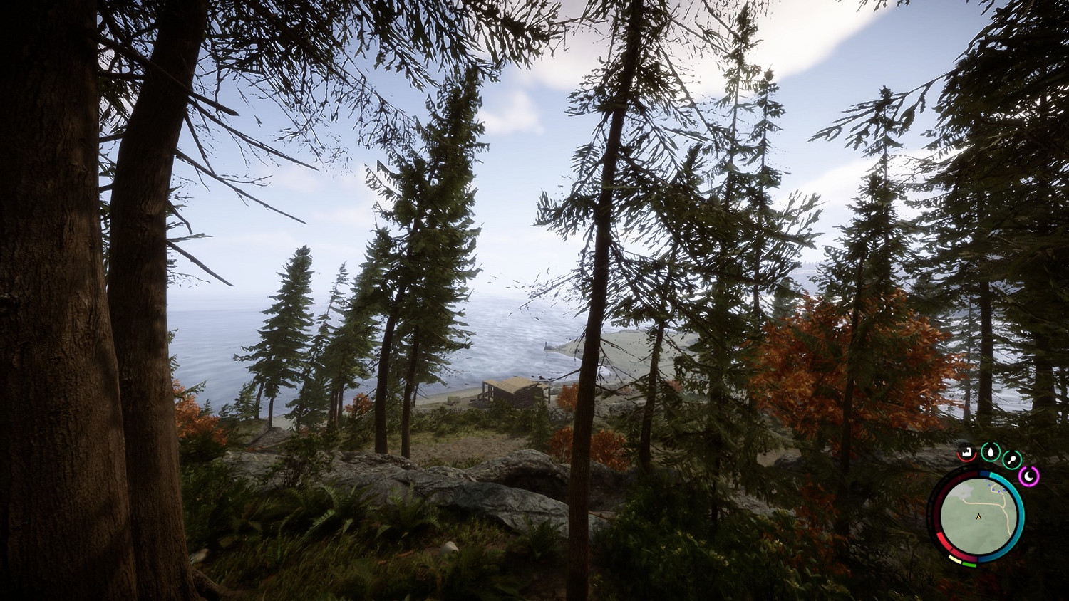 《森林之子》鉛彈效果如何？鉛彈使用及遠程武器傷害一覽