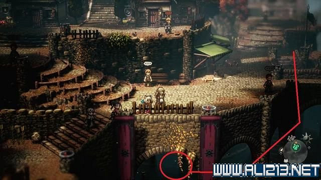 《歧路旅人2》全職業全任務流程圖文攻略 全任務收集攻略 《歧路旅人2》全職業全任務流程圖文攻略 全任務收集攻略