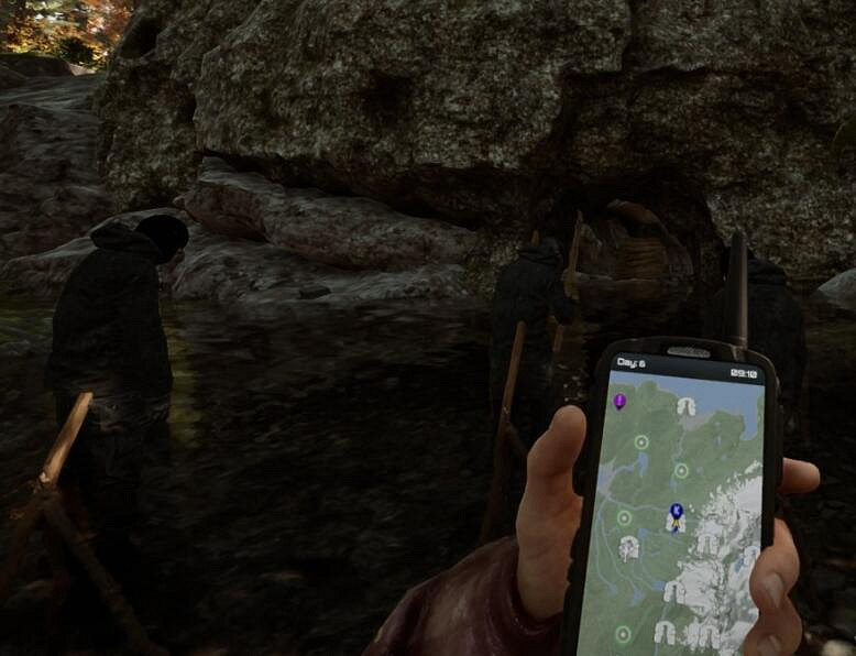 《森林之子》武器裝備位置匯總 武器裝備怎麽獲得？