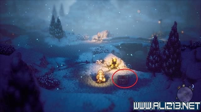 《歧路旅人2》寶箱位置在哪?寶箱地圖路線大全 《歧路旅人2》寶箱位置在哪?寶箱地圖路線大全