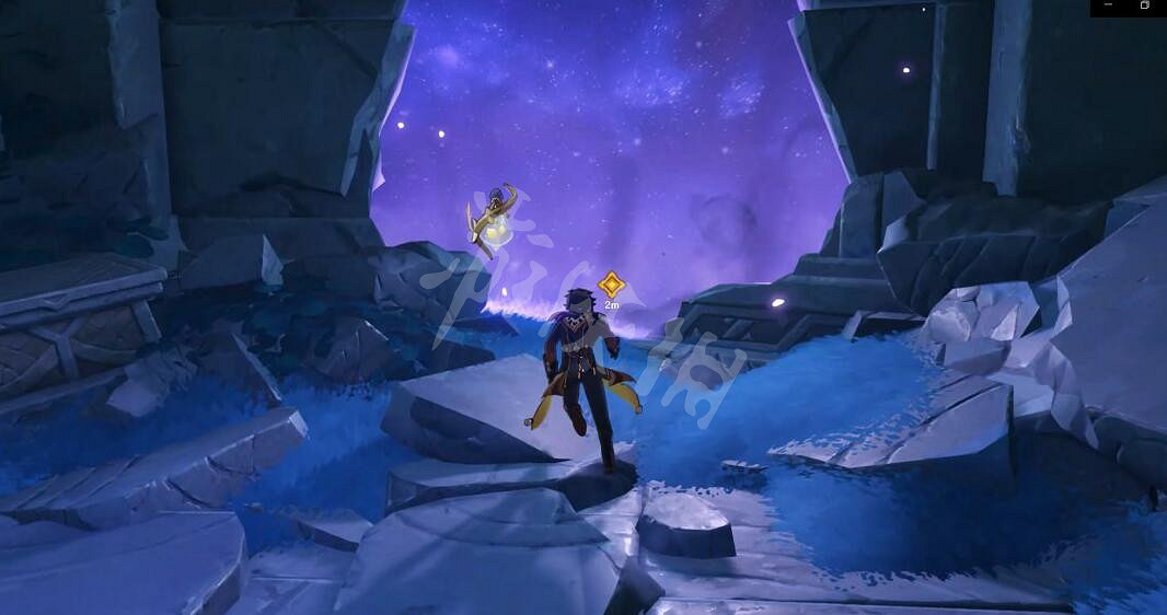 《原神》卡利貝爾副本寶箱在哪？卡利貝爾副本寶箱位置一覽