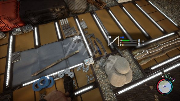 《森林之子》怎麽合成東西？物品合成方法