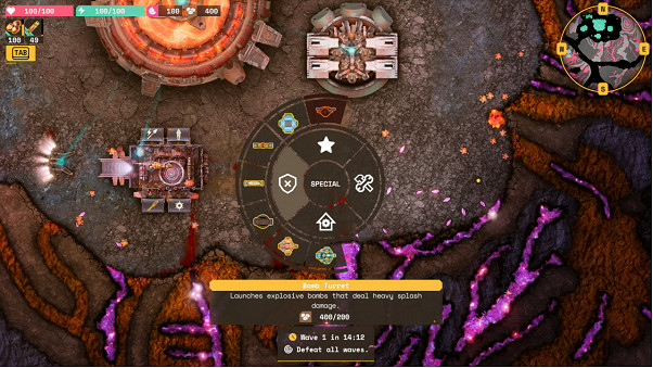 挖礦塔防RPG 《深岩破裂者》正式版發售,首周30%折扣 挖礦塔防RPG 《深岩破裂者》正式版發售,首周30%折扣