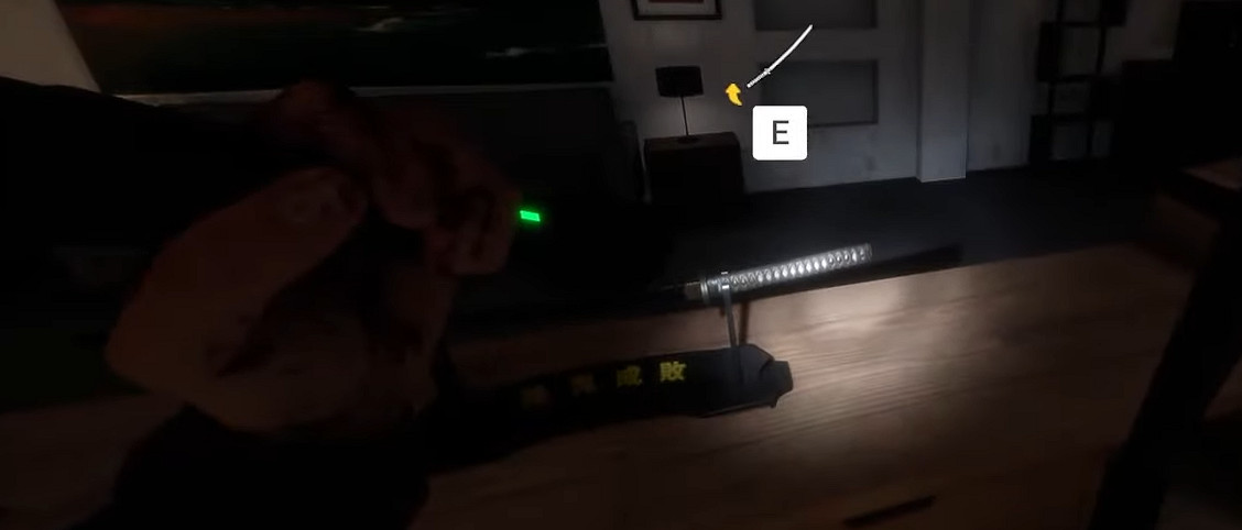 《森林之子》武士刀在哪？武士刀獲得位置介紹