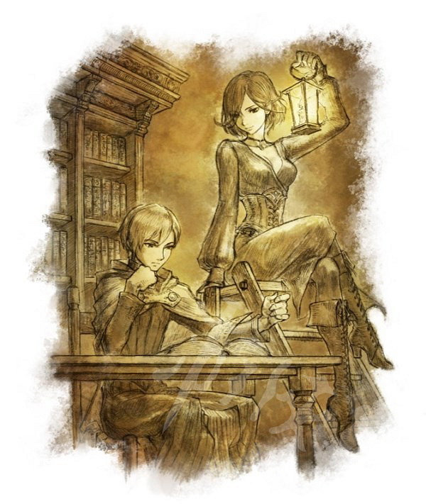 《歧路旅人2》雙人故事解鎖分享 雙人故事怎麽解鎖? 《歧路旅人2》雙人故事解鎖分享 雙人故事怎麽解鎖?