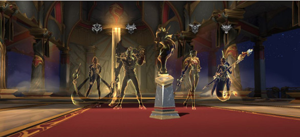 《英雄聯盟手遊》4.1開發者日誌一覽 英雄聯盟手遊4.1會更新什麽 《英雄聯盟手遊》4.1開發者日誌一覽 英雄聯盟手遊4.1會更新什麽