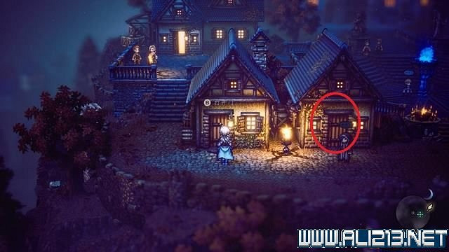 《歧路旅人2》寶箱位置在哪?寶箱地圖路線大全 《歧路旅人2》寶箱位置在哪?寶箱地圖路線大全