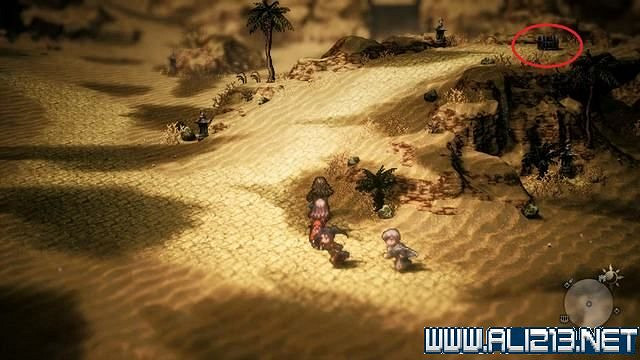 《歧路旅人2》寶箱位置在哪?寶箱地圖路線大全 《歧路旅人2》寶箱位置在哪?寶箱地圖路線大全