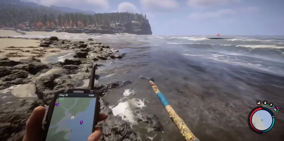 《森林之子》武器裝備在哪刷新?森林2全槍械獲取位置