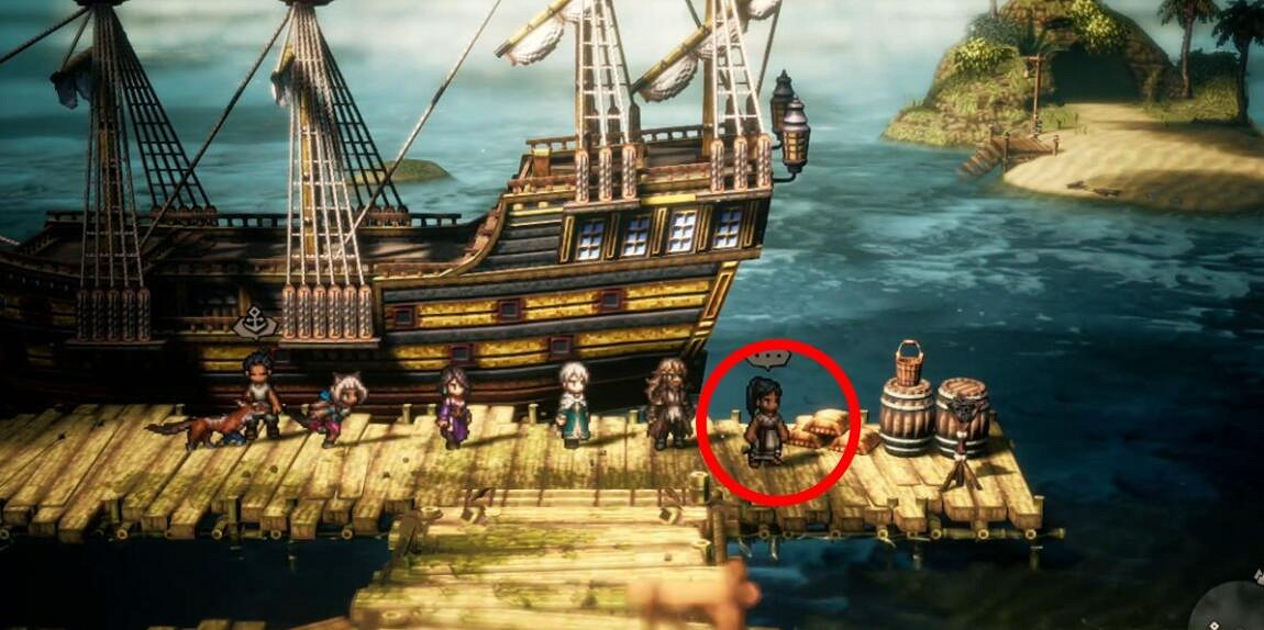 《歧路旅人2》支線任務攻略大全 全部支線任務攻略圖文詳解 《歧路旅人2》支線任務攻略大全 全部支線任務攻略圖文詳解