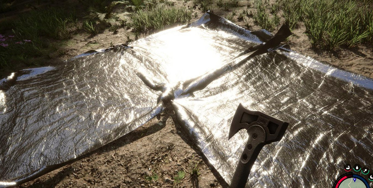 《森林之子》如何存檔？需要什麽道具才能存檔