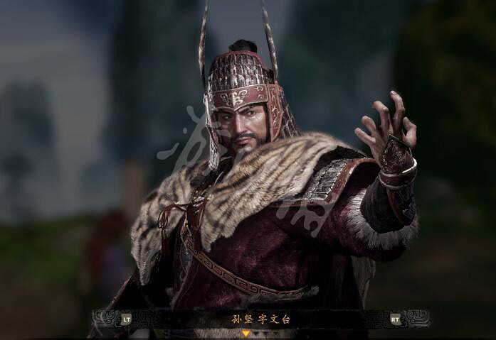 《臥龍蒼天隕落》角色介紹 全武將圖鑒匯總