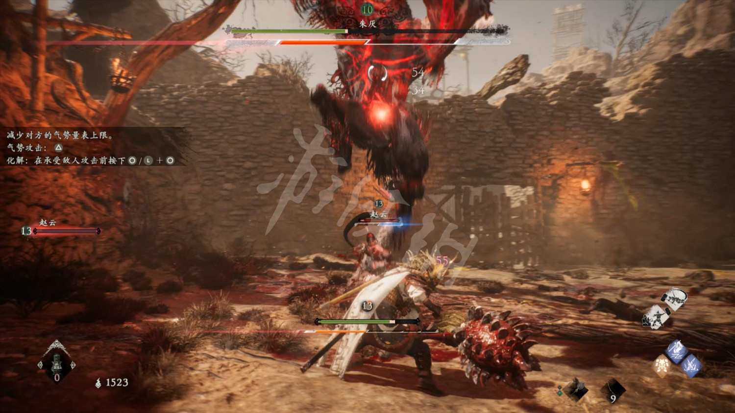 《臥龍蒼天隕落》全Boss攻略打法匯總 Boss怎麽打？