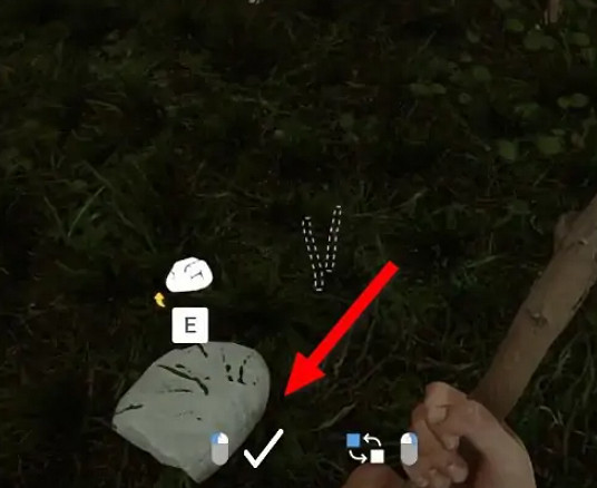 《森林之子》火堆製造分享 火堆怎麽製造？