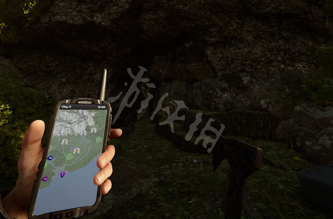 《森林之子》繩索槍位置在哪?繩索槍位置一覽 《森林之子》繩索槍位置在哪?繩索槍位置一覽