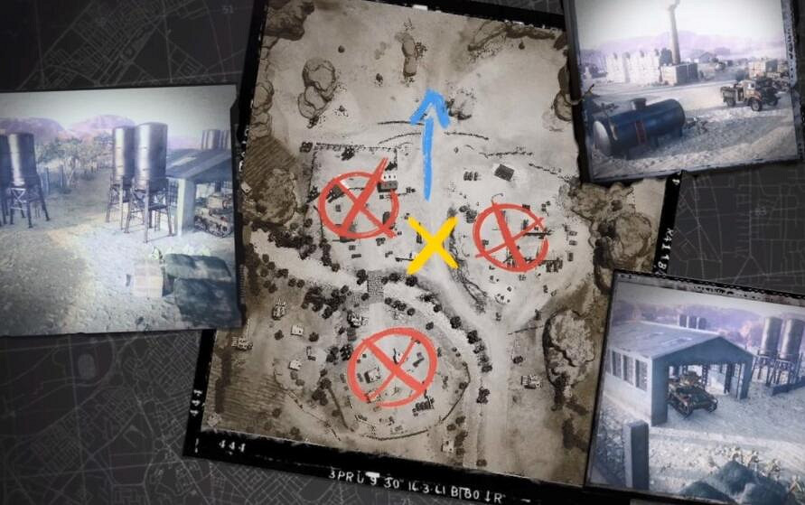 《英雄連3》北非戰役怎麽打?北非戰役通關流程 《英雄連3》北非戰役怎麽打?北非戰役通關流程