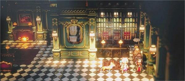 《歧路旅人2》劍士前期技能都有什麽?劍士前期技能收集方法 《歧路旅人2》劍士前期技能都有什麽?劍士前期技能收集方法