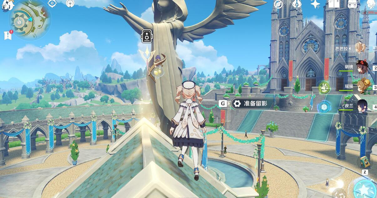 《原神》風花的呼吸活動第一幕圖文攻略 3.5風花節第一幕挑戰攻略