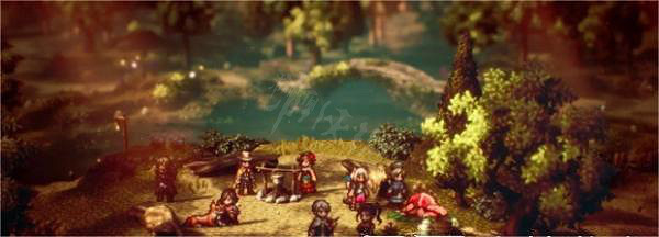 《歧路旅人2》斯托姆黑伊魯怎麽去?斯托姆黑伊魯前往方法 《歧路旅人2》斯托姆黑伊魯怎麽去?斯托姆黑伊魯前往方法