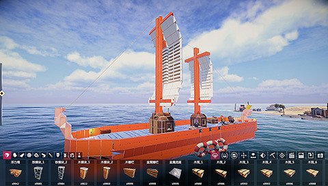 腦洞造萬物!中國大陸研發獨立遊戲《沉浮》登陸B站高能電玩節 腦洞造萬物!中國大陸研發獨立遊戲《沉浮》登陸B站高能電玩節