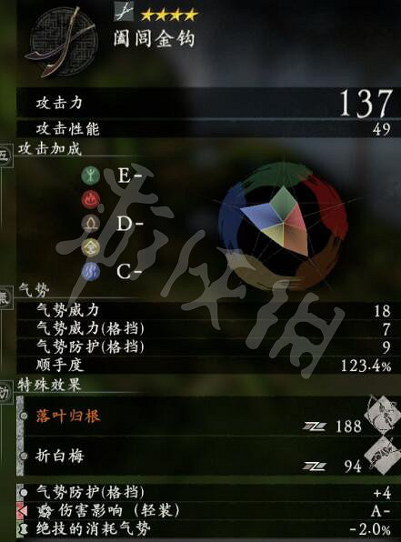 《臥龍蒼天隕落》全武將套裝屬性匯總 武將套裝有哪些？