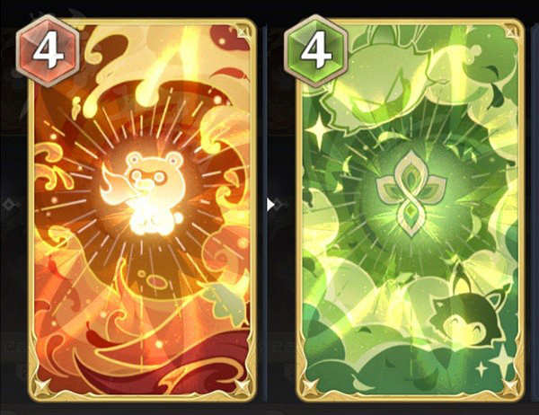 《原神》七聖召喚九條召喚流卡組怎麽玩？九條召喚流卡組推薦